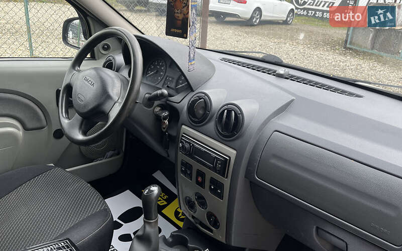 Седан Dacia Logan 2012 в Стрию фото 16 Седан Dacia Logan 2012 в Стрию