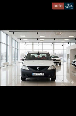Седан Dacia Logan 2007 в Тернополі