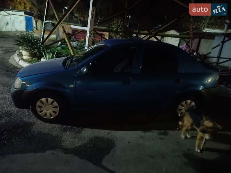 Седан Dacia Logan 2008 в Одессе