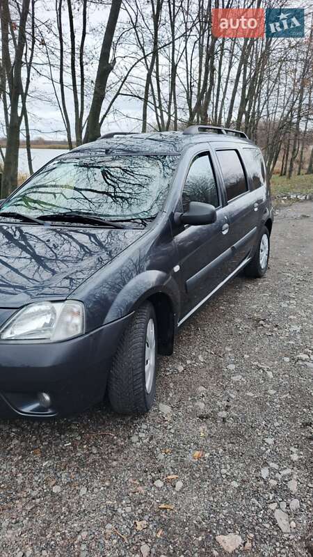 Седан Dacia Logan 2008 в Миргороде фото 25 Седан Dacia Logan 2008 в Миргороде