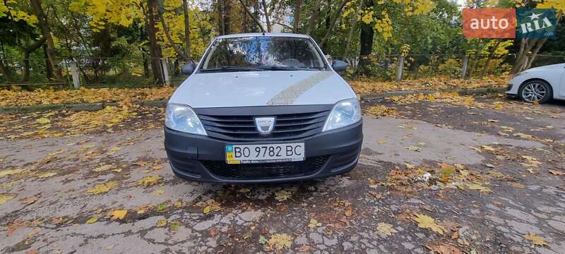 Седан Dacia Logan 2008 в Тернополе фото 3 Седан Dacia Logan 2008 в Тернополе