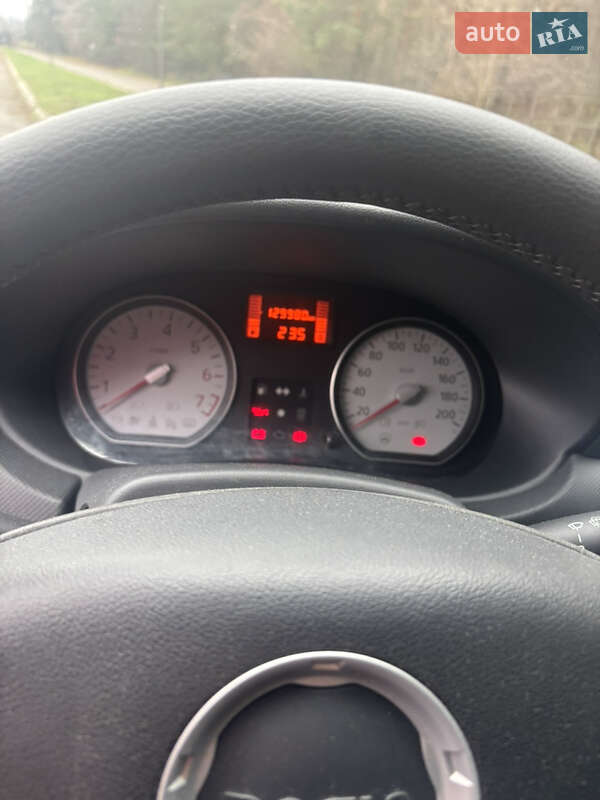 Седан Dacia Logan 2009 в Полтаві фото 14 Седан Dacia Logan 2009 в Полтаві
