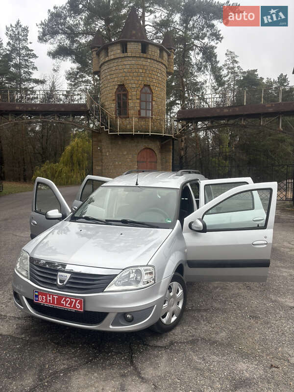 Седан Dacia Logan 2009 в Полтаві фото 35 Седан Dacia Logan 2009 в Полтаві