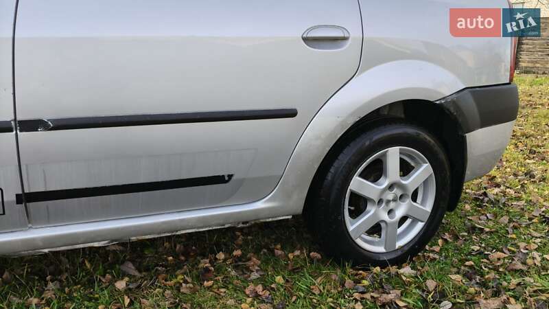Седан Dacia Logan 2007 в Житомире фото 19 Седан Dacia Logan 2007 в Житомире