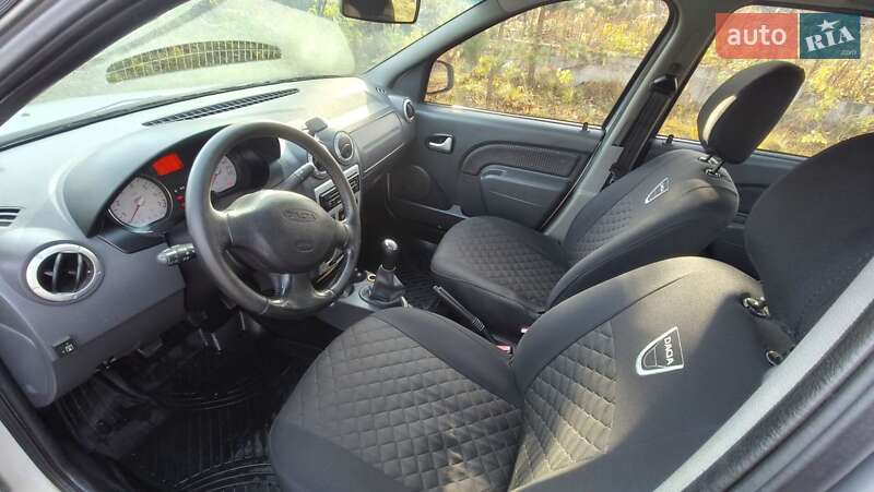 Седан Dacia Logan 2007 в Житомире фото 20 Седан Dacia Logan 2007 в Житомире