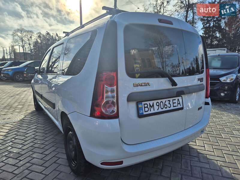 Седан Dacia Logan 2009 в Сумах фото 9 Седан Dacia Logan 2009 в Сумах