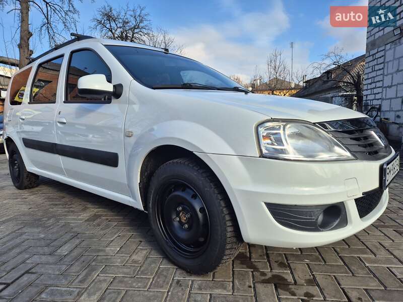 Седан Dacia Logan 2009 в Сумах фото 4 Седан Dacia Logan 2009 в Сумах