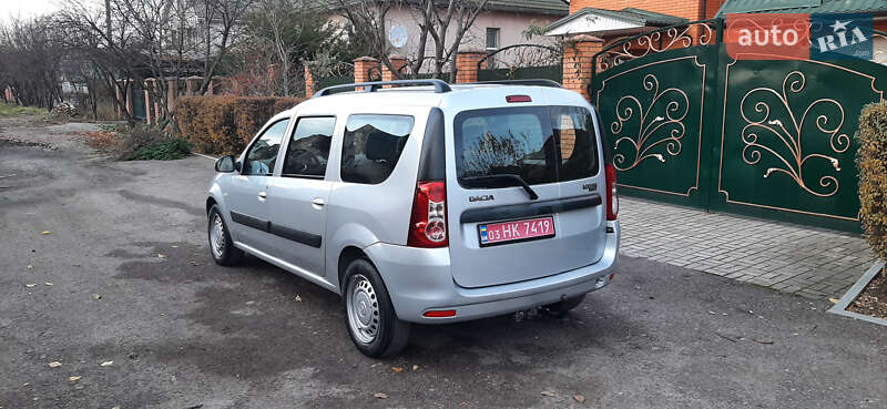 Dacia Logan 2010 Dacia Logan 2010