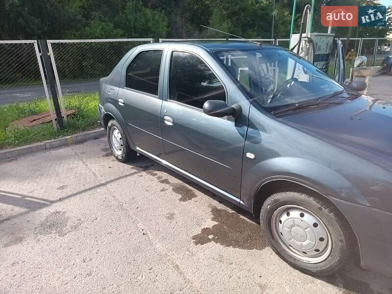 Седан Dacia Logan 2008 в Сумах