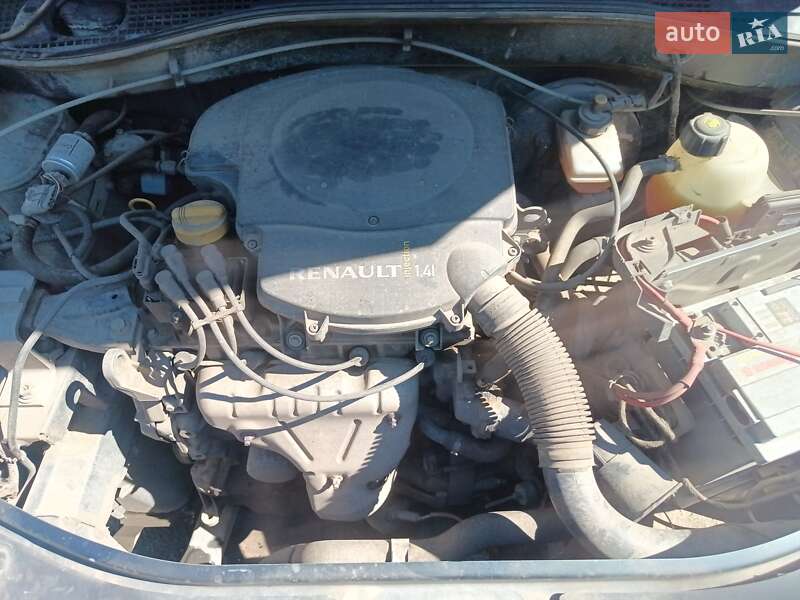 Седан Dacia Logan 2008 в Сумах