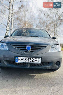 Седан Dacia Logan 2007 в Киеве