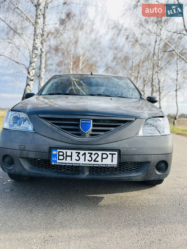 Dacia Logan 2007 Dacia Logan 2007