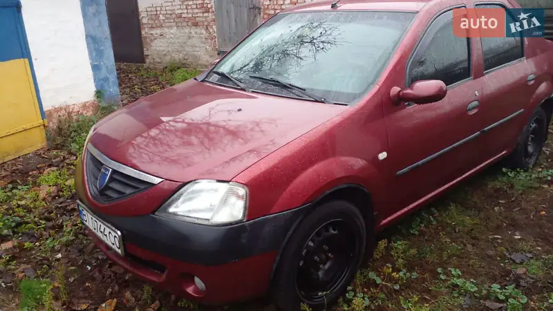 Dacia Logan