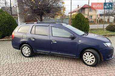 Седан Dacia Logan 2015 в Ужгороде