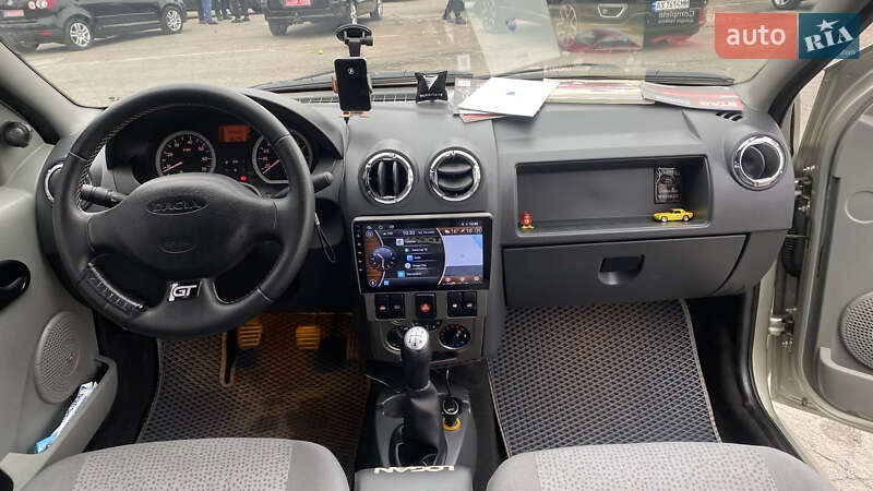 Седан Dacia Logan 2005 в Харькове фото 10 Седан Dacia Logan 2005 в Харькове