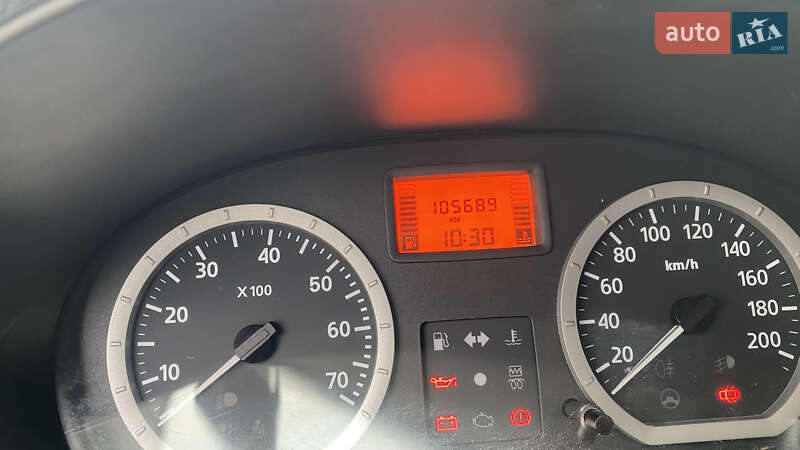 Седан Dacia Logan 2005 в Харькове фото 15 Седан Dacia Logan 2005 в Харькове