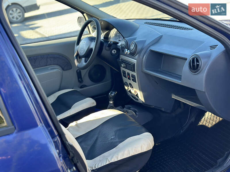 Седан Dacia Logan 2005 в Львове фото 14 Седан Dacia Logan 2005 в Львове