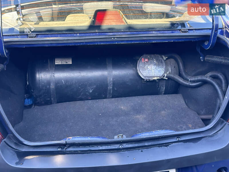 Седан Dacia Logan 2005 в Львове фото 27 Седан Dacia Logan 2005 в Львове