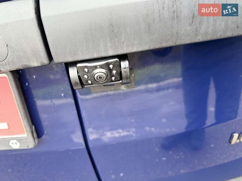 Седан Dacia Logan 2008 в Ровно