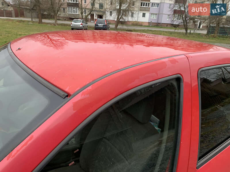 Седан Dacia Logan 2007 в Шепетівці