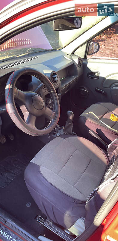 Седан Dacia Logan 2007 в Ужгороде фото 7 Седан Dacia Logan 2007 в Ужгороде