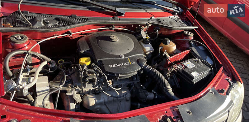 Седан Dacia Logan 2007 в Ужгороде фото 6 Седан Dacia Logan 2007 в Ужгороде