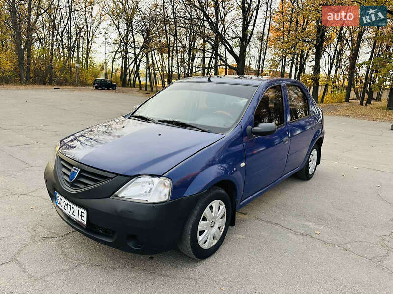 Dacia Logan 2006
