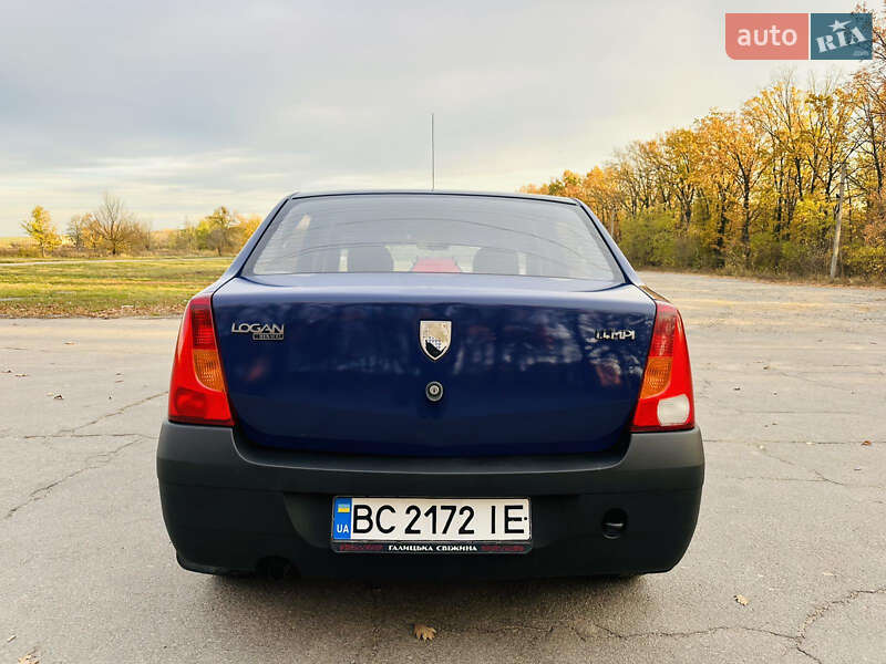Седан Dacia Logan 2006 в Первомайске фото 25 Седан Dacia Logan 2006 в Первомайске