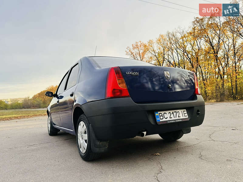 Седан Dacia Logan 2006 в Первомайске фото 29 Седан Dacia Logan 2006 в Первомайске