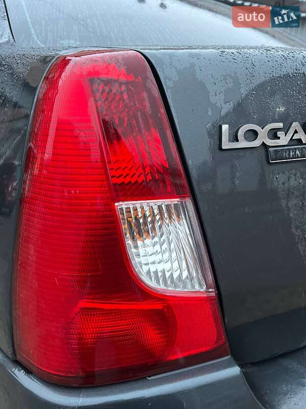 Седан Dacia Logan 2007 в Харькове фото 8 Седан Dacia Logan 2007 в Харькове