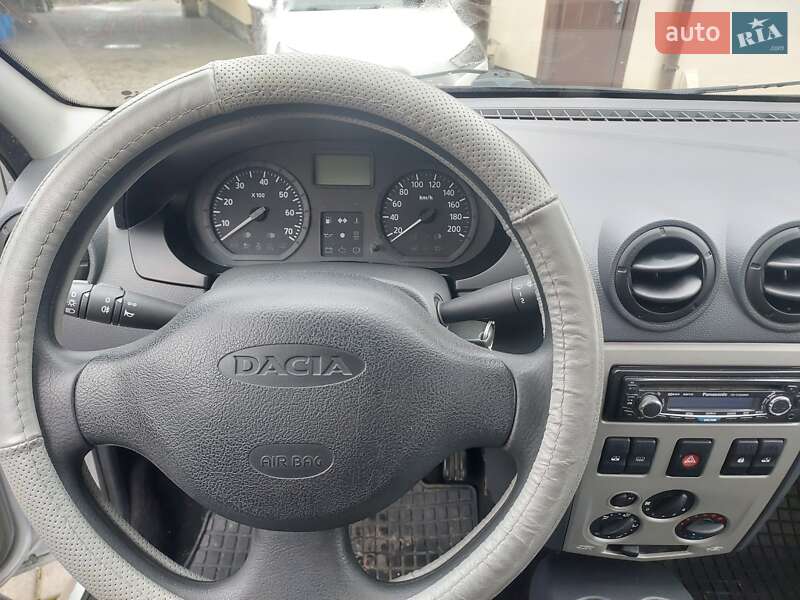 Седан Dacia Logan 2008 в Виннице фото 13 Седан Dacia Logan 2008 в Виннице