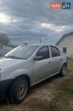 Седан Dacia Logan 2008 в Киеве