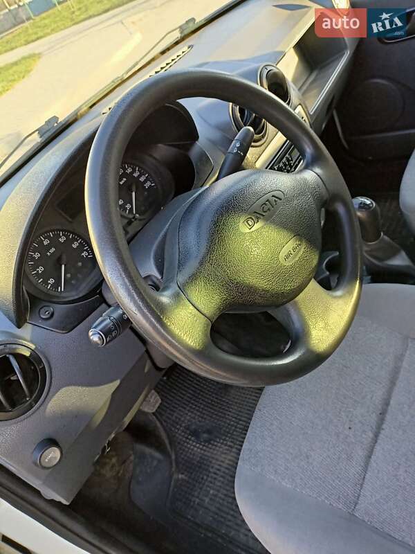 Седан Dacia Logan 2011 в Жмеринке фото 10 Седан Dacia Logan 2011 в Жмеринке