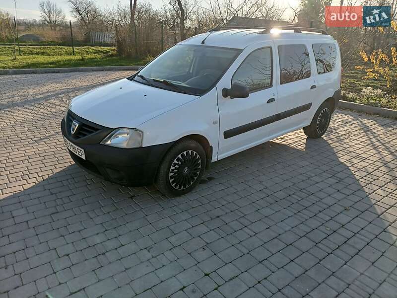 Седан Dacia Logan 2011 в Жмеринке фото 3 Седан Dacia Logan 2011 в Жмеринке