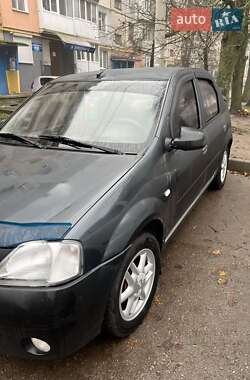 Седан Dacia Logan 2008 в Кропивницком