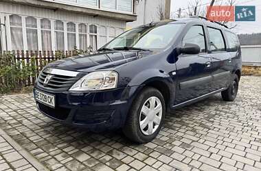 Седан Dacia Logan 2011 в Могилев-Подольске
