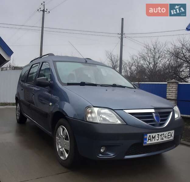 Dacia Logan 2006