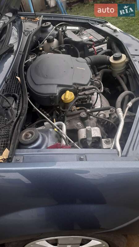 Седан Dacia Logan 2006 в Бердичеве