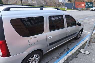 Седан Dacia Logan 2009 в Дніпрі