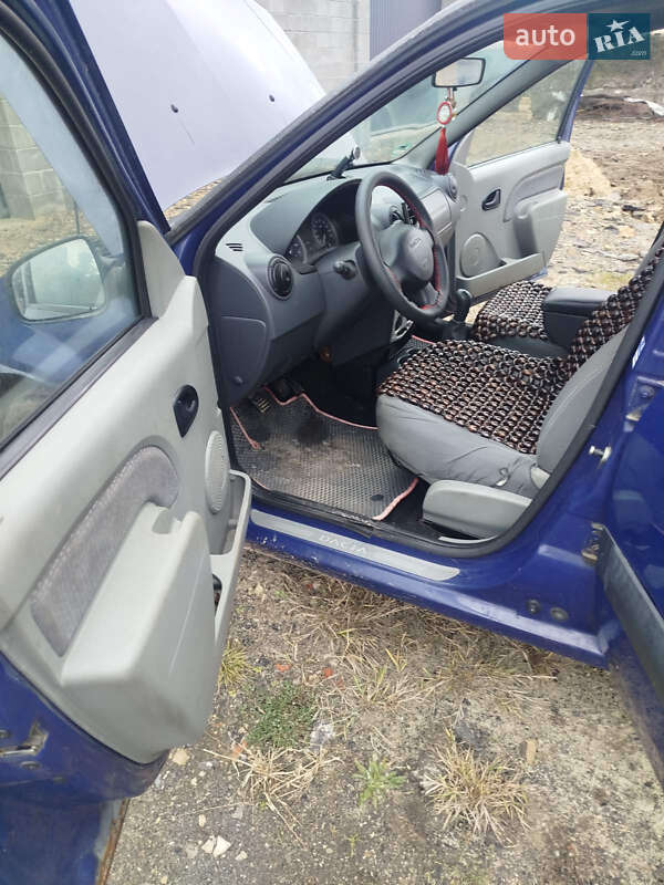 Седан Dacia Logan 2008 в Рівному