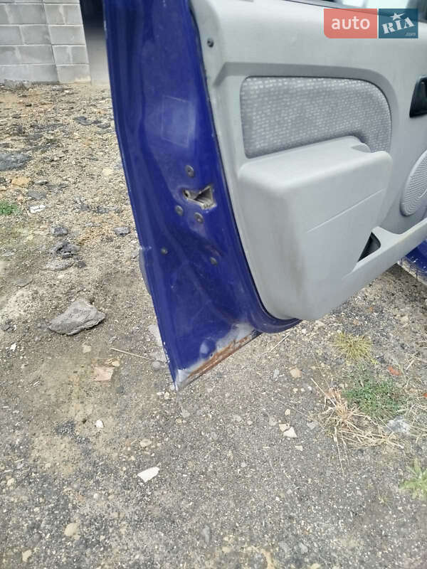 Седан Dacia Logan 2008 в Рівному