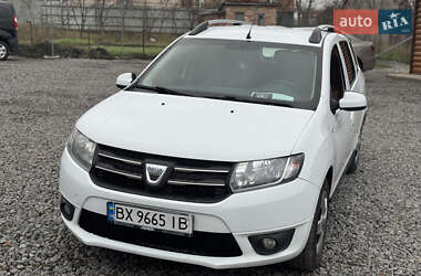 Седан Dacia Logan 2015 в Хмельницькому