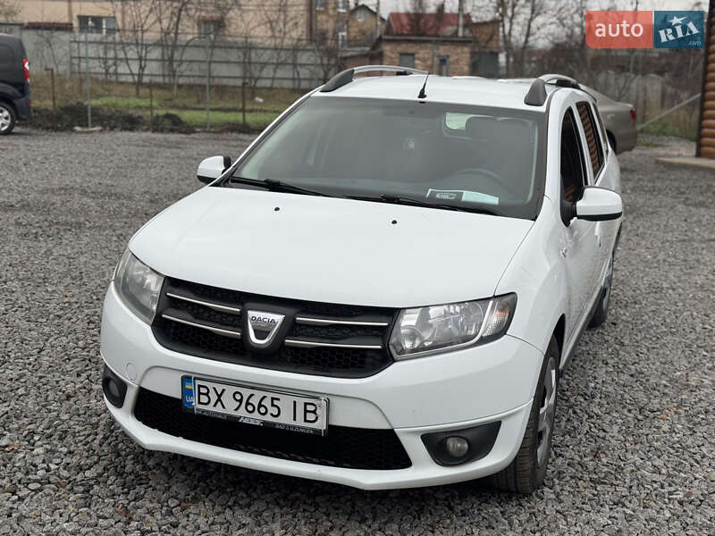 Dacia Logan 2015