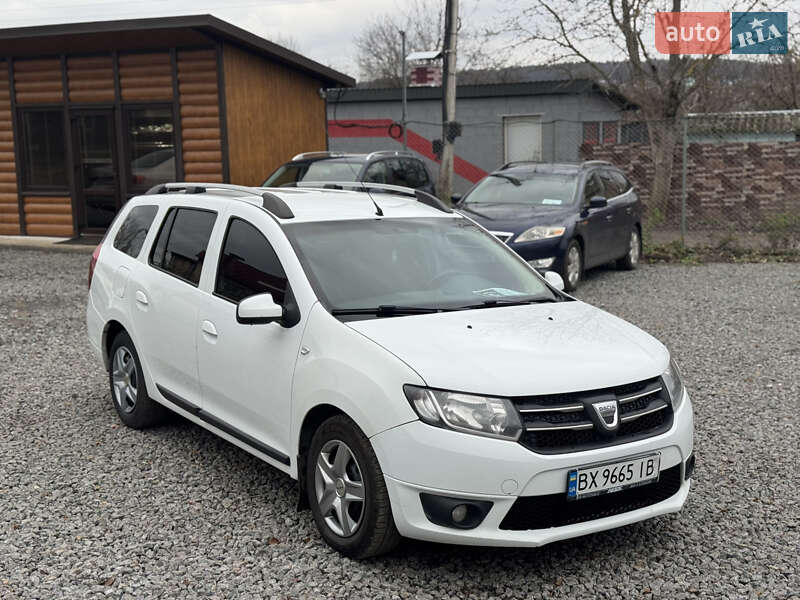 Седан Dacia Logan 2015 в Хмельницком фото 5 Седан Dacia Logan 2015 в Хмельницком