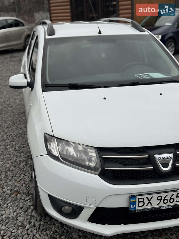 Седан Dacia Logan 2015 в Хмельницком фото 21 Седан Dacia Logan 2015 в Хмельницком