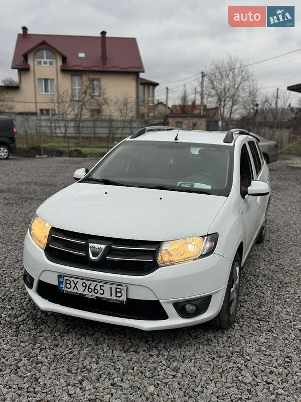 Седан Dacia Logan 2015 в Хмельницком фото 41 Седан Dacia Logan 2015 в Хмельницком