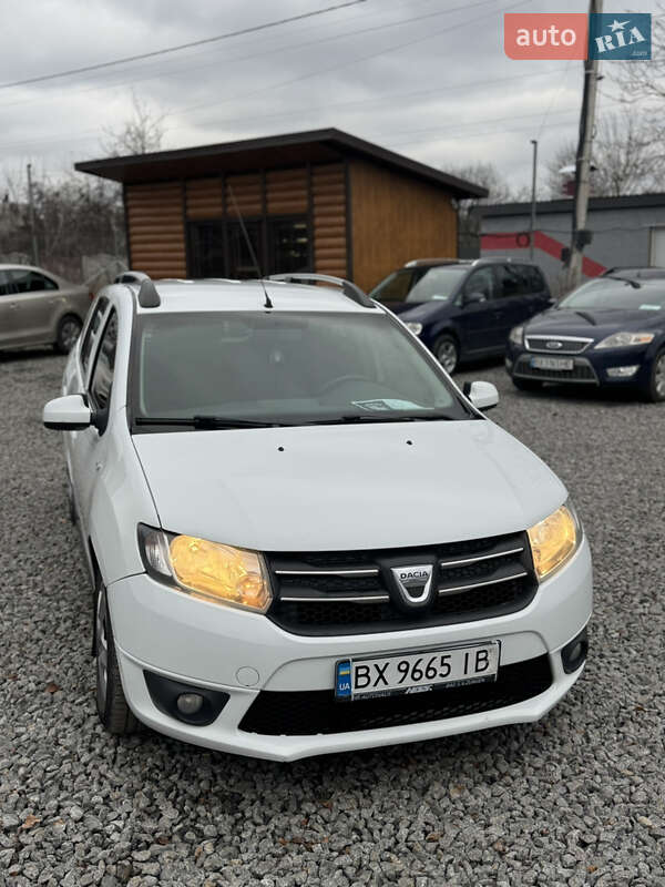 Седан Dacia Logan 2015 в Хмельницком фото 43 Седан Dacia Logan 2015 в Хмельницком