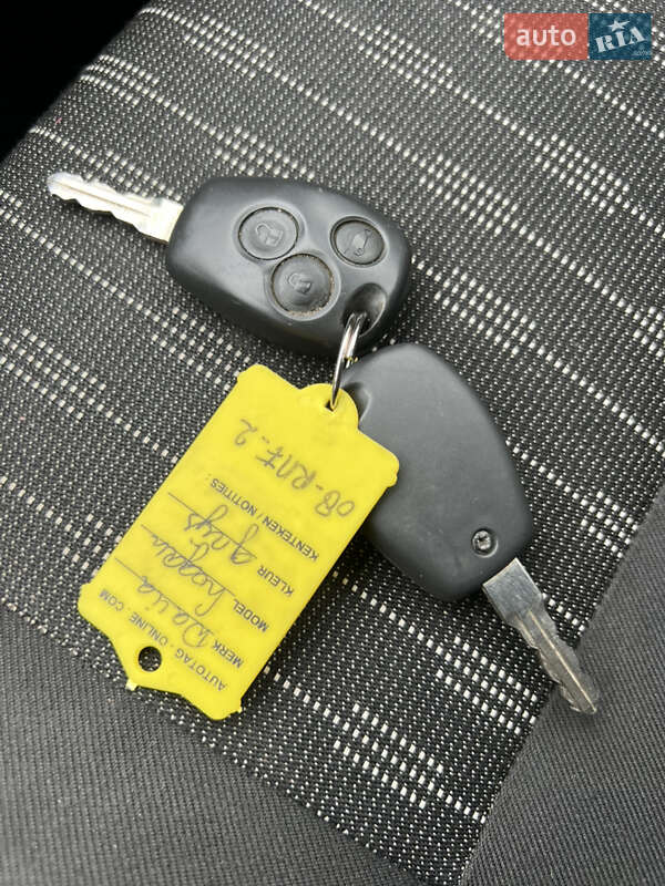 Седан Dacia Logan 2011 в Ковеле