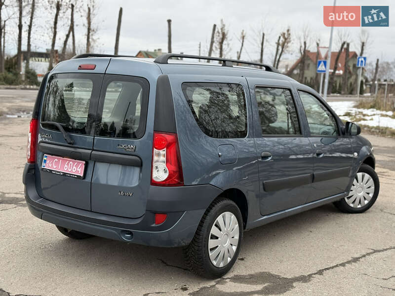 Седан Dacia Logan 2007 в Самборі фото 15 Седан Dacia Logan 2007 в Самборі