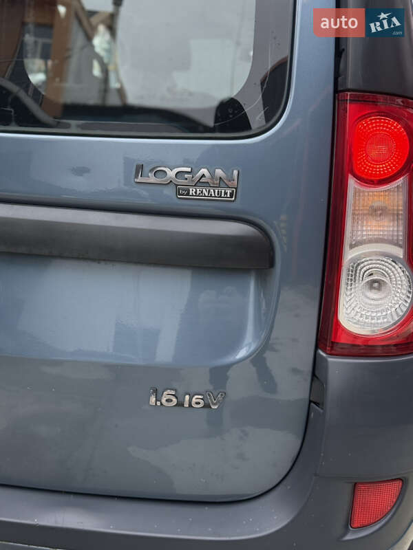 Седан Dacia Logan 2007 в Самборі фото 43 Седан Dacia Logan 2007 в Самборі